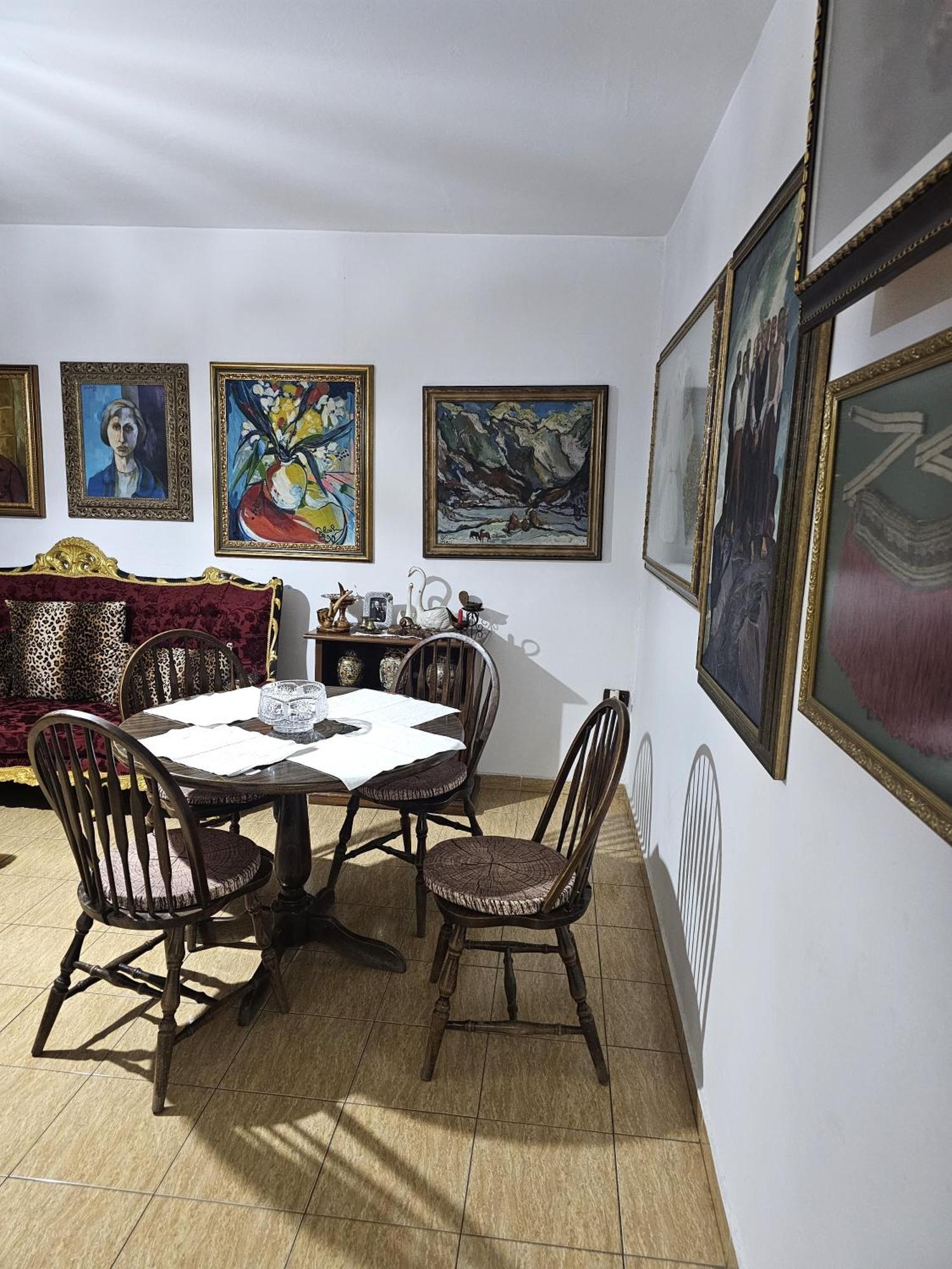 2-Bedroom Apartment With Dajti Mountain View Tirana Extérieur photo